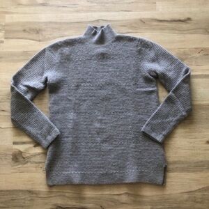 Lambswool Blend Paul Costelloe Turtleneck Sweater